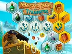 Igra Mystic Sea Treasures spletu