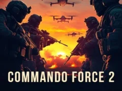 Igra Commando Force 2 spletu