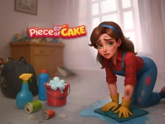 Igra Piece of Cake: Merge and Bake spletu