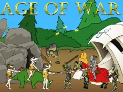 Igra Age of War spletu