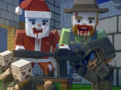 Igra Pixel Gun Apocalypse 5 spletu