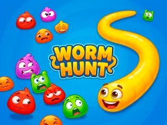 Igra Worm Hunt spletu
