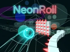 Igra NeonRoll spletu