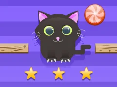 Igra Cat Challenge spletu