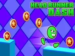 Igra Head Runner Dash spletu