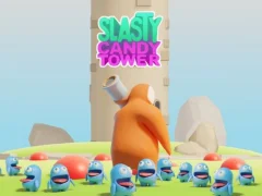 Igra Slasty Candy Tower spletu