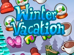 Igra Winter vacation spletu