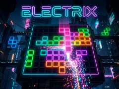 Igra Electrix spletu