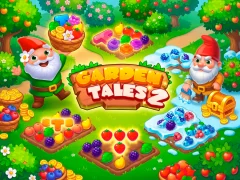 Igra Garden Tales 2 spletu