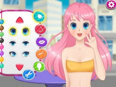 Igra MY MANGA AVATAR spletu