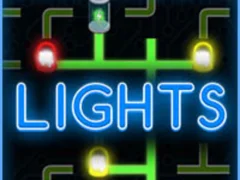 Igra Lights spletu