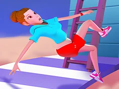 Igra Ladders spletu