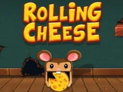 Igra Rolling Cheese spletu