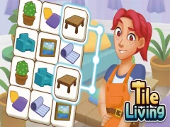 Igra Tile Living spletu