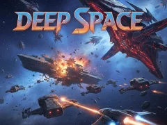 Igra Deep Space spletu