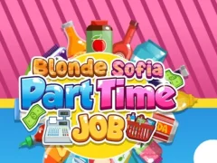 Igra Blonde Sofia: Part Time Job spletu