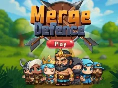 Igra Merge Defence spletu