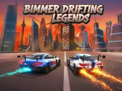Igra Bimmer Drifting Legends spletu