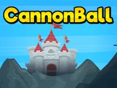 Igra Cannon Ball spletu