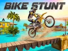 Igra Bike Stunt spletu