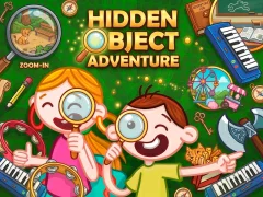 Igra Hidden Object Adventure spletu