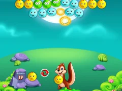 Igra Bubble Shooter Pet spletu