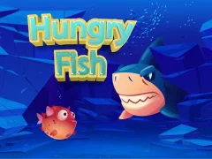 Igra Hungry Fish spletu