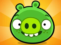 Igra Bad Piggies Shooter spletu