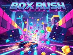 Igra Box Rush spletu