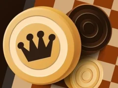 Igra Russian Checkers spletu