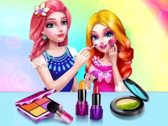 Igra Mermaid Makeup Salon spletu