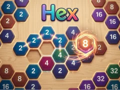 Igra Hex spletu