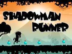 Igra Shadowman Runner spletu