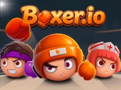 Igra Boxer.io spletu