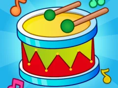 Igra Drum Drum Piano spletu