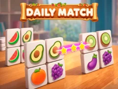 Igra Daily Match spletu