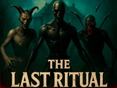 Igra The Last Ritual spletu