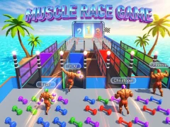 Igra Muscle Race Game spletu