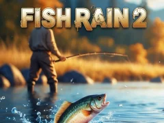 Igra Fish Rain 2 spletu