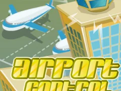 Igra Airport Control spletu