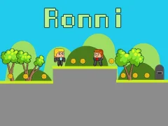 Igra Ronni spletu