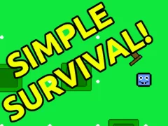 Igra Simple Surviving Game spletu