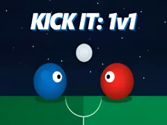 Igra Kick it 1v1 spletu