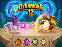Igra Dynamons 12 spletu