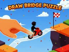 Igra Draw Bridge Puzzle spletu
