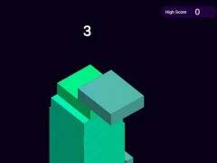 Igra Stack Block - Up spletu