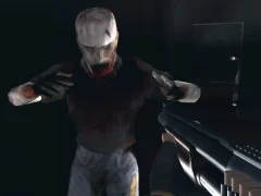 Igra Zombie Hunter spletu
