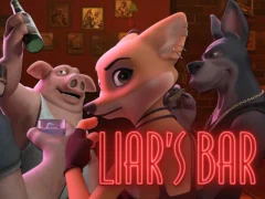 Igra Liar's Bar spletu