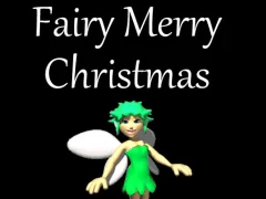 Igra Fairy Merry Christmas spletu