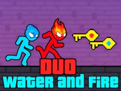 Igra Duo Water and Fire spletu